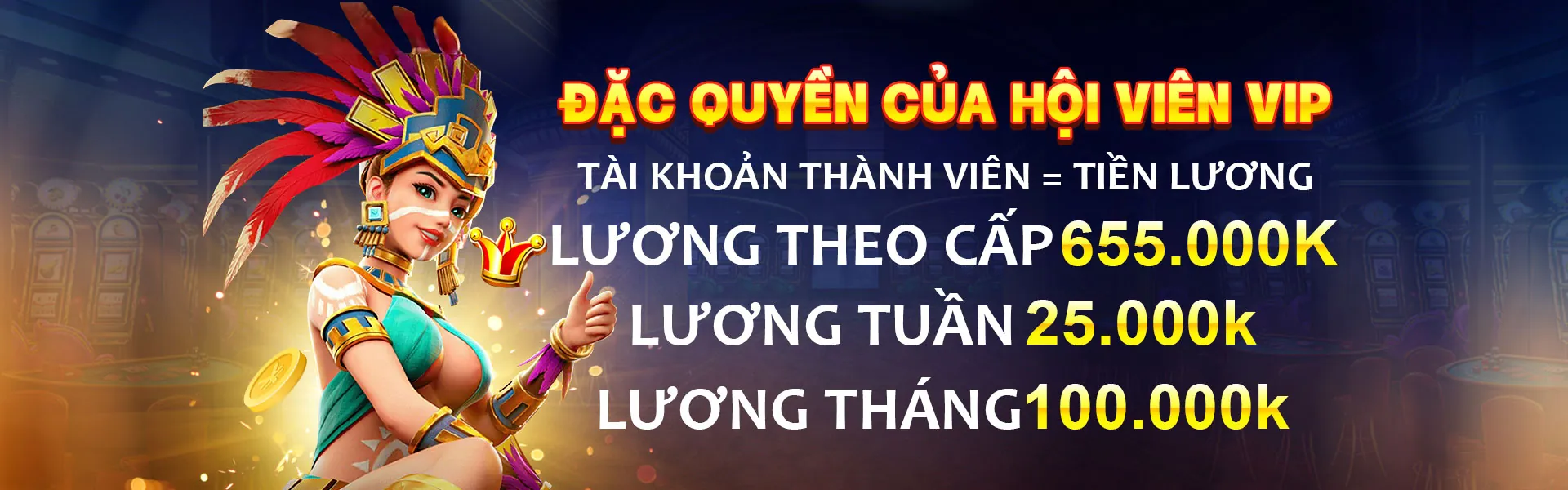 Chương trình VIP hội viên vn8day đăng nhập