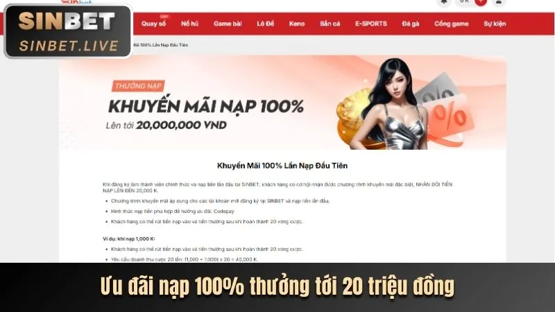 Các phương thức nạp tiền an toàn và đa dạng tại vn8day.